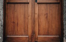 Фото 4: «Бюро спадщини» допомогло виготовити нову браму на пл. Ринок, 21