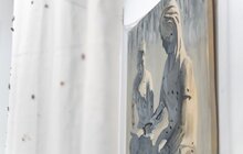 Фото 3: У запорізькому центрі мистецтва відкрилась виставка львівського митця Андрія Роїка