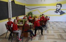 Фото 26: «У Львові влада робить значно більше, ніж в інших регіонах. Хотілося б, щоб всі мали такий позитивний досвід підтримки шкіл», — Г. Новосад