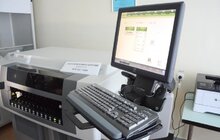 Фото 21: В міській дитячій лікарні Львова з’явилась надсучасна лабораторія