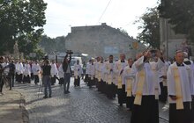 Фото 6: У Львові відбулась процесійна хода на честь блаженного Якова Стрепи
