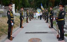 Фото 17: У Львові вшанували пам'ять борців за незалежність України