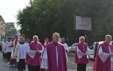 Фото 11: У Львові відбулась процесійна хода на честь блаженного Якова Стрепи