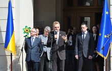 Фото 6: «Незалежною Україна буде тоді, коли ми будемо енергетично незалежними», - А.Садовий