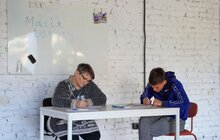 Фото 3: Як у Львові писали Всеукраїнський радіодиктант національної єдності (фото)