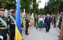 Фото 18: У Львові вшанували пам'ять борців за незалежність України