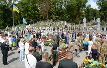 Фото 31: У Львові вшанували пам'ять борців за незалежність України