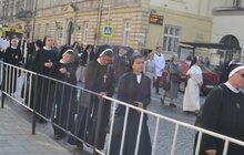 Фото 21: У Львові відбулась процесійна хода на честь блаженного Якова Стрепи