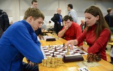 Фото 19: Сьогодні стартував масштабний шаховий фестиваль «Банк Львів опен-2016»
