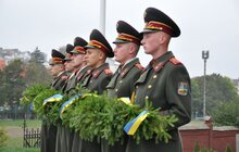 Фото 19: Сьогодні Львів відзначає День захисника України