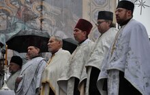Фото 7: У Львові відбулось загальноміське освячення води
