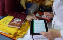 Фото 25: У міській дитячій клінічній лікарні створили «Книжкову палату» для діток