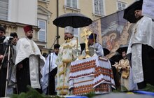 Фото 20: У Львові відбулось загальноміське освячення води