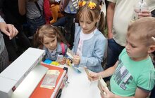 Фото 9: «Місто професій 2018» зібрало 30 тисяч відвідувачів