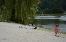 Фото 6: «У Львові нещасні випадки трапляються в більшості саме на тих водоймах, де купання заборонено»,- В. Іваніцький