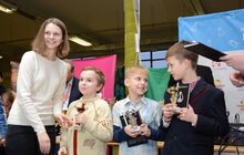 Фото 18: У Львові завершився масштабний шаховий фестиваль «Банк Львів опен-2016»