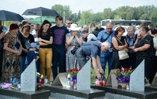 Фото 17: Сьогодні у Львові вшанували пам’ять загиблих у Скнилівській трагедії