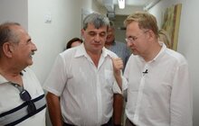 Фото 5: «Відповідно до програми „Львів-2020“ у нас має бути багато амбулаторій», — А. Садовий