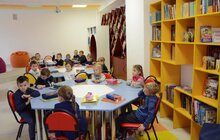 Фото 5: Львівські школи облаштовують сучасними освітніми просторами