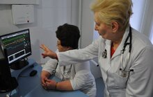 Фото 5: «Цього року плануємо продовжити роботу, щоб інфарктне відділення отримало належний стан», - А. Садовий про ремонти у лікарні швидкої допомоги