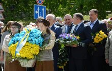 Фото 7: Сьогодні у Львові вшанували 70-ті роковини трагічних подій операції «Вісла»