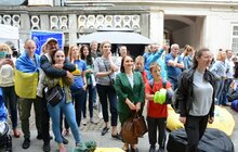 Фото 25: Станіслав Горуна посів третє місце на Олімпіаді