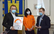 Фото 6: Львів став одним з переможців проекту «Міста, вільні від домашнього насильства», що фінансуватиметься Фондом ООН у галузі народонаселення в Україні
