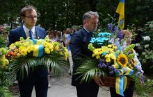 Фото 12: У Львові відкрили меморіальну таблицю Іванові Гелю