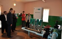 Фото 1: На вул Княжій відремонтували насосну станцію