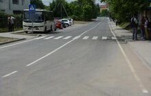 Фото 2: Завершено капітальний ремонт вул. Збиральної — одного з 8 об’єктів, який мають відремонтувати цього року
