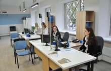 Фото 4: Відтепер мешканці Личаківського та Галицького районів більшість послуг можуть отримати в одному місці – у новому ЦНАП на вул. К.Левицького, 67