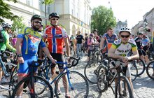 Фото 2: У Львові стартував традиційний наймасовіший аматорський веломарафон Західної України — «Львівська сотка 2018»