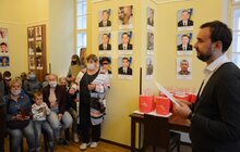 Фото 12: Маленьких львів'ян нагородили за участь у конкурсі