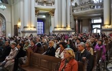 Фото 10: Освітяни Львова спільно помолились з нагоди професійного свята 