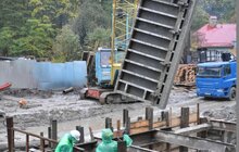 Фото 8: «До кінця цього року весь основний об’єм робіт буде виконаний», - А. Садовий