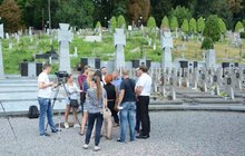 Фото 5: В музеї «Личаківський цвинтар» розпочали ремонт каплиці, в якій похований Євген Петрушевич