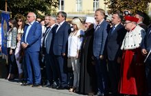 Фото 16: Сьогодні відбулась посвята у студенти Львівського медичного університету