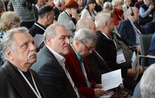 Фото 33: Ювілейний форум з нагоди 40-ліття Української Гельсінської групи та ІІ Кримський форум