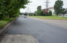 Фото 5: Ремонт доріг у Львові: У Сихівському районі ремонтують вул. Луганську