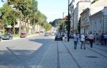 Фото 3: Ремонт вул. Личаківської на завершенні: посадовці спільно з мешканцями оглянули стан проведених робіт