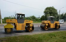 Фото 20: Ремонт доріг у Львові: У Сихівському районі ремонтують вул. Луганську