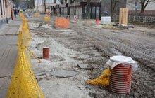 Фото 16: Відзавтра буде перекрито для проїзду транспорту вулицю Шімзерів