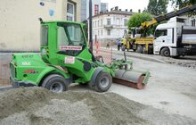 Фото 7: Вул. Замарстинівську ремонтують: завершено заміну колектора від вул. Липинського до вул. Торф’яної