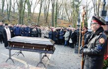 Фото 34: Львів попрощався з Сергієм Дмитровським