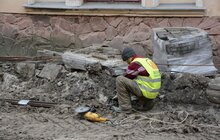 Фото 20: Відзавтра буде перекрито для проїзду транспорту вулицю Шімзерів