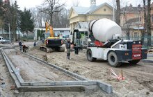 Фото 35: Відзавтра буде перекрито для проїзду транспорту вулицю Шімзерів