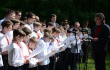 Фото 15: У Львові в День пам’яті та примирення відбулись поминальні заходи
