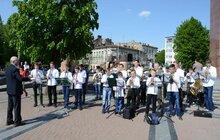 Фото 7: Святкування Дня міста тривають у різних районах Львова