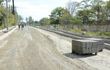 Фото 4: «Ми інвестуємо великі кошти, але ця дорога кардинально змінить ситуацію в мікрорайоні», — Андрій Садовий про капремонт вул. Пластової