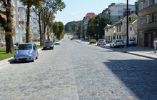 Фото 5: Вул. Личаківську буде відкрито для проїзду автомобільного транспорту сьогодні о 18.00 год